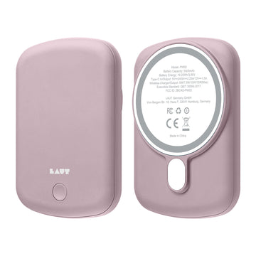 POWER CHARGE HANDY - PINK