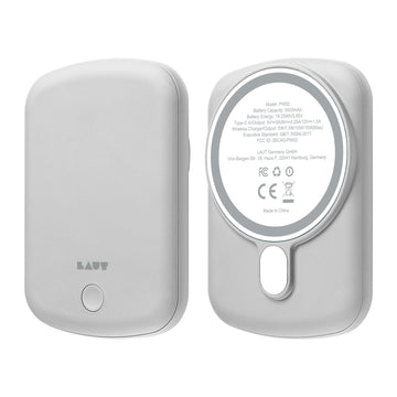 POWER CHARGE HANDY - WHITE