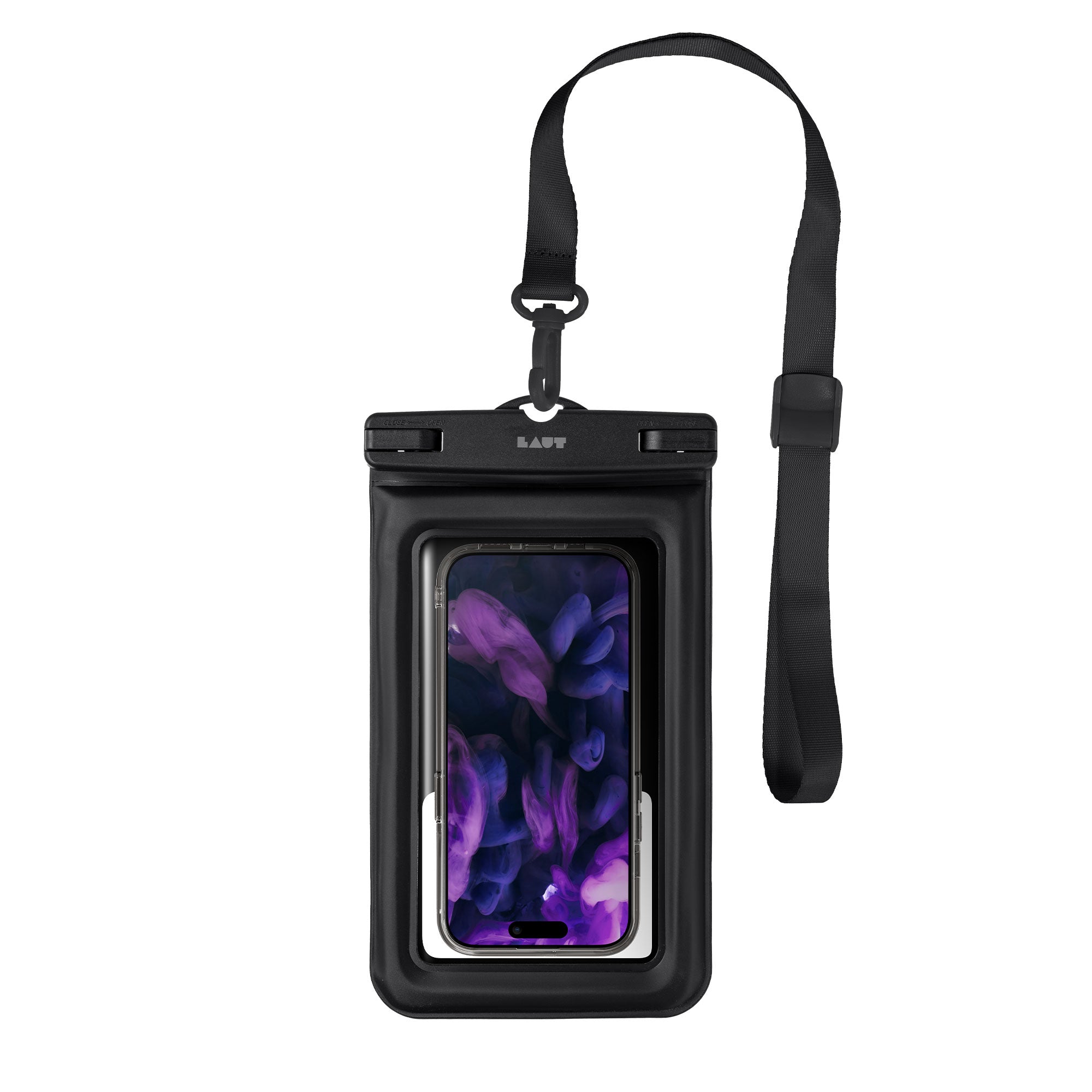 POP AQUA IP68 Waterproof Phone Pouch – LAUT World