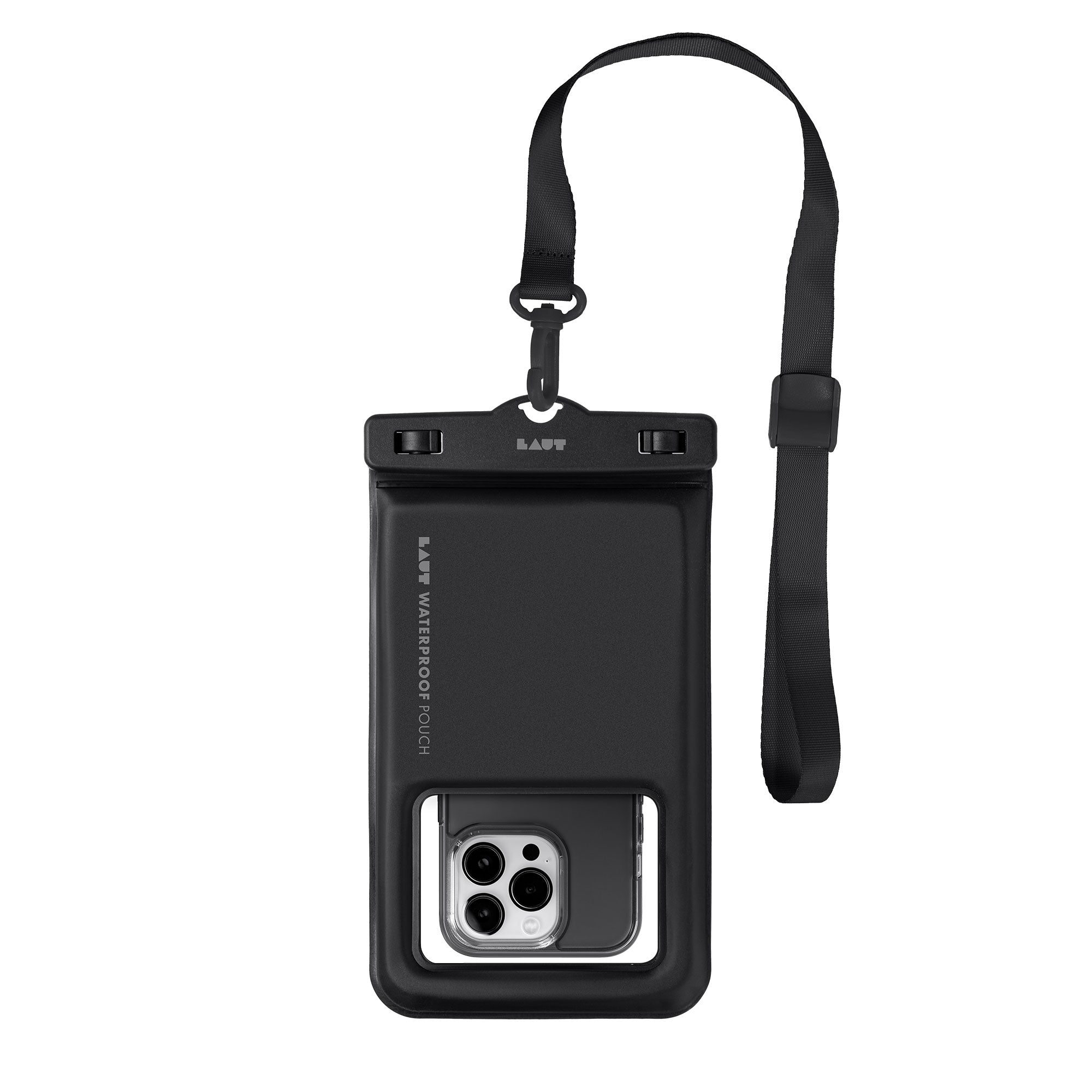 POP AQUA IP68 Waterproof Phone Pouch – LAUT World